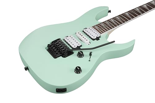 Sea Foam Green Matte Electric Guitar L993