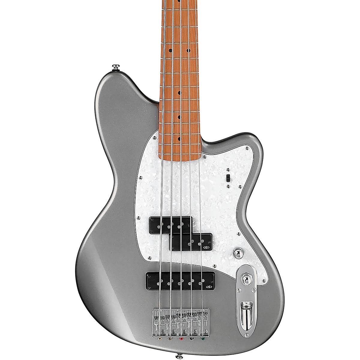 Metallic Gray Bass R911804
