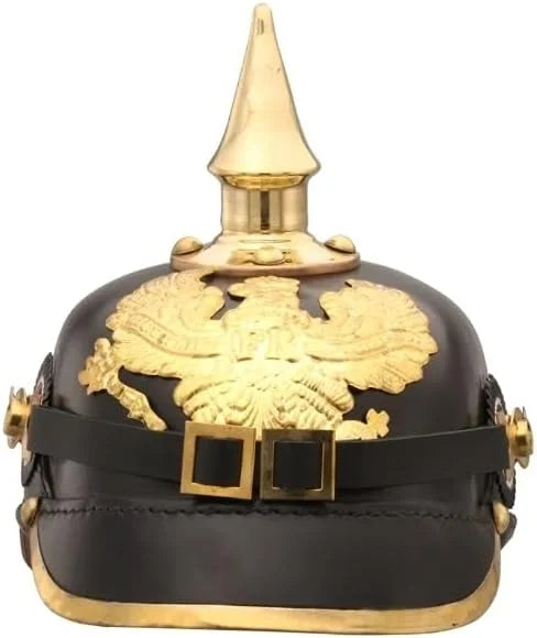 German Pickelhaube Imperial Prussian Helmet Q13207