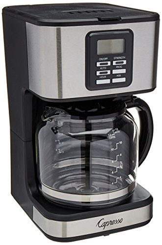 Stainless Steel Coffee Maker T258857