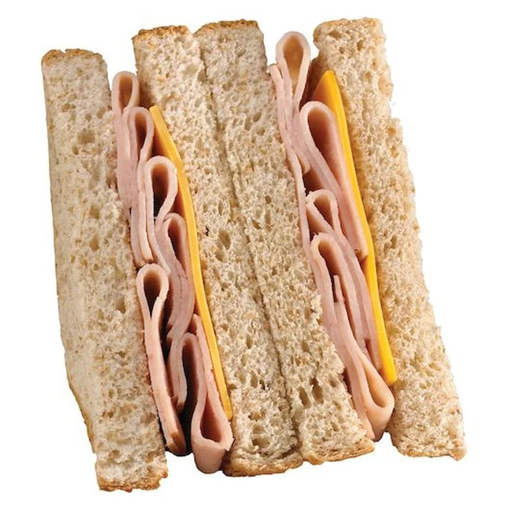 Mega Smoked Turkey & Cheese 5.8oz (PACK OF 8) G5585