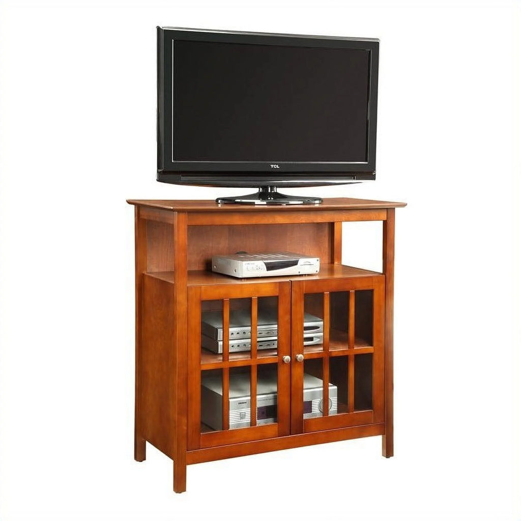 32" TV Stand in Cherry J940