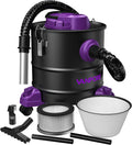 5.2 Gallon Ash Vacuum Cleaner with 1200W Suction L8453