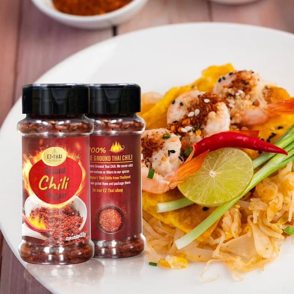 30packs x 1.76oz Red Chili Pepper Flakes Crushed H499