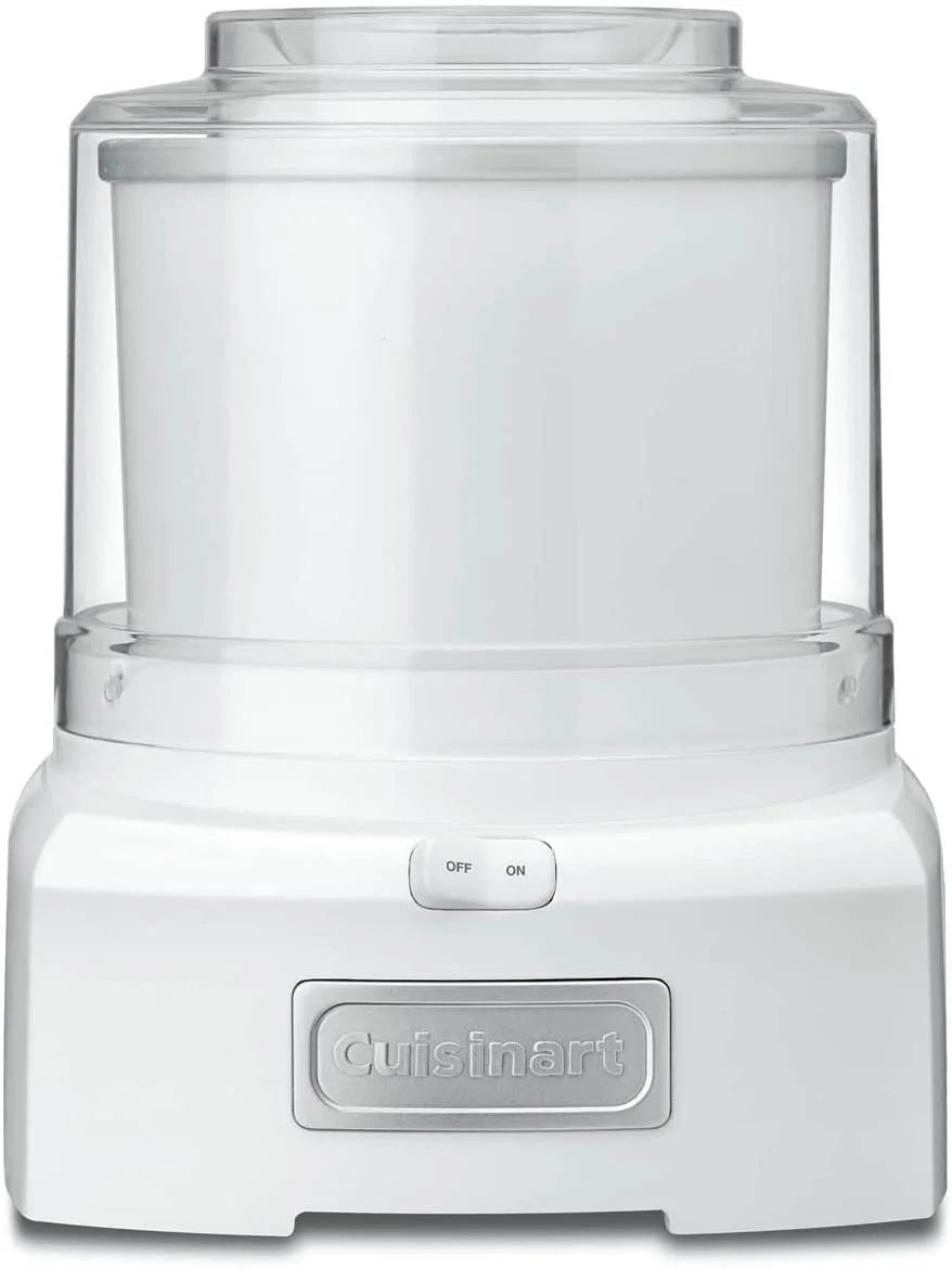 1.5 Quart White Ice Cream Maker V322545