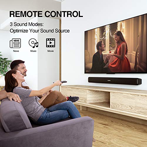 Sound Bar with Wireless Bluetooth 5.0 L3585