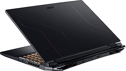 15.6" QHD IPS 165Hz Gaming Laptop with AMD Ryzen 7 6800H 64GB RAM 1TB SSD GeForce RTX3070Ti 8GB Graphic Black H696