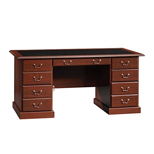 Classic Cherry Executive Desk U55228