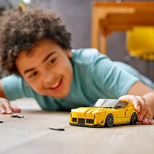 Toy Car Building Kit Racing Car U37459