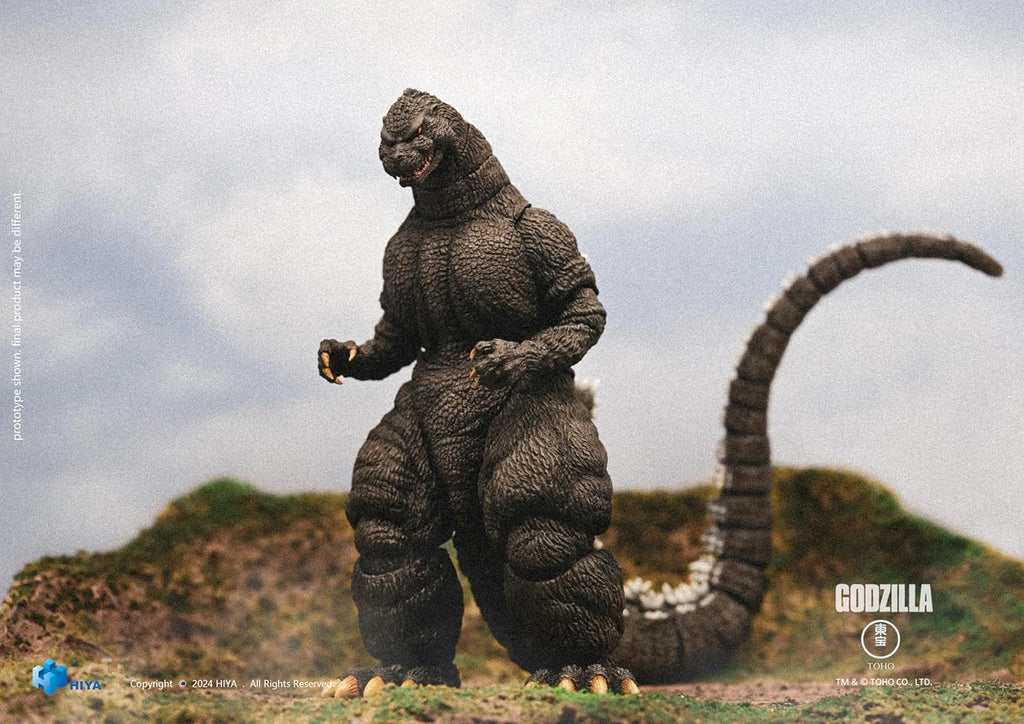 Godzilla vs. King Ghidorah Action Figure L1958