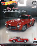 1/5 Mercedes Benz 300 SL Car Culture M66076