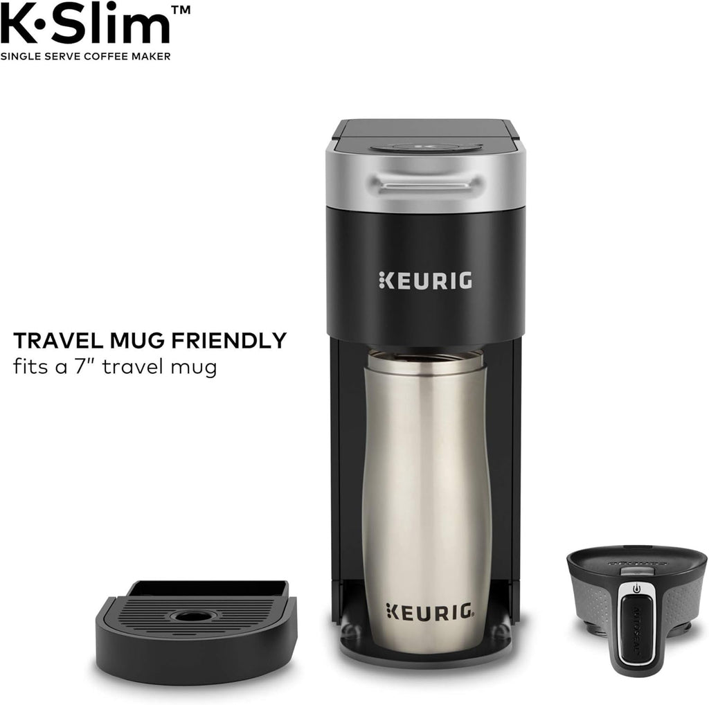 72 K-Cup Pods Single Serve Coffee Maker W3186