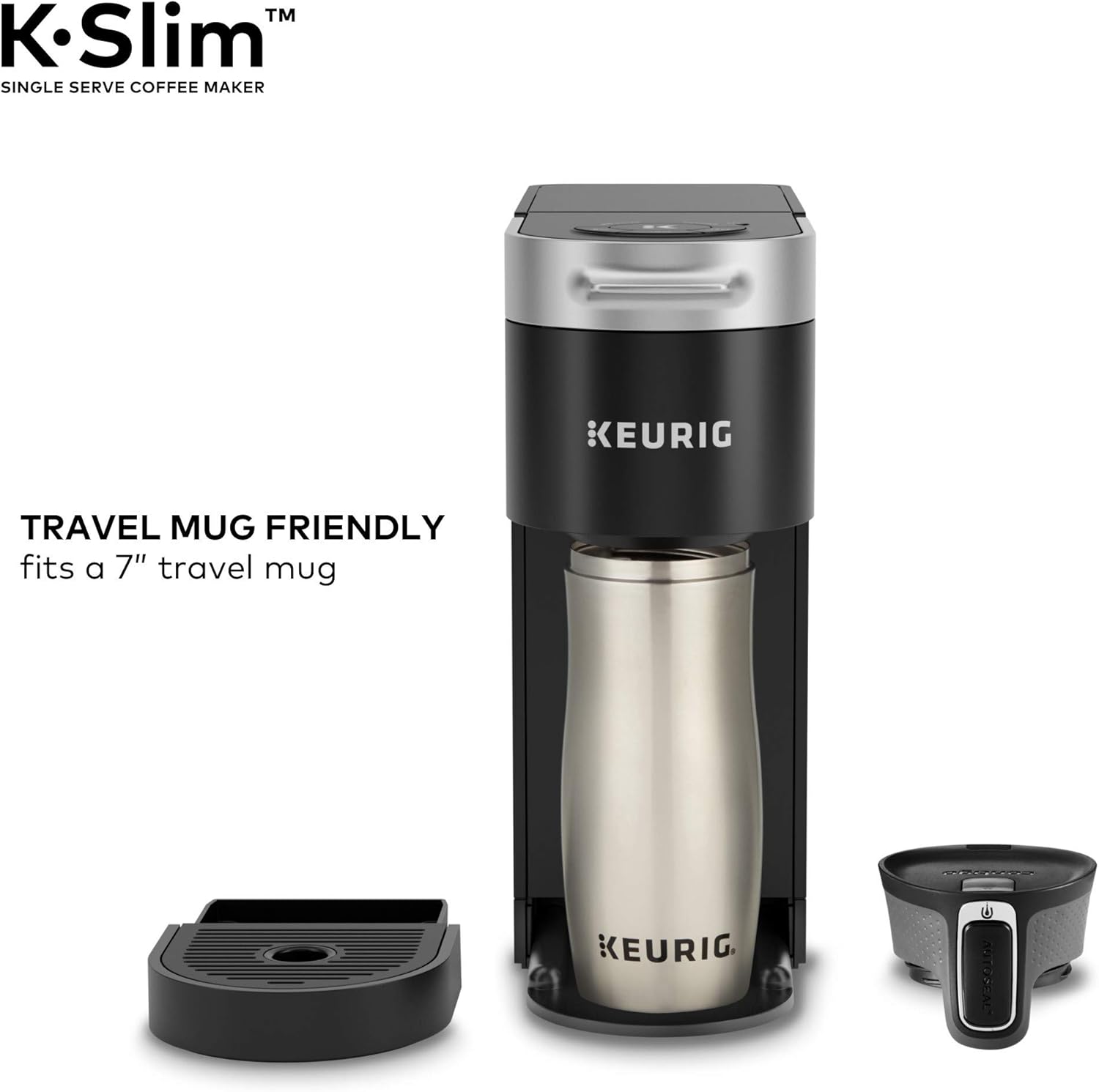 72 K-Cup Pods Single Serve Coffee Maker W3186
