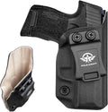 IWB Kydex Leather Holster for Sig P365 D779