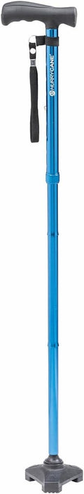 Blue All-Terrain Cane I8332
