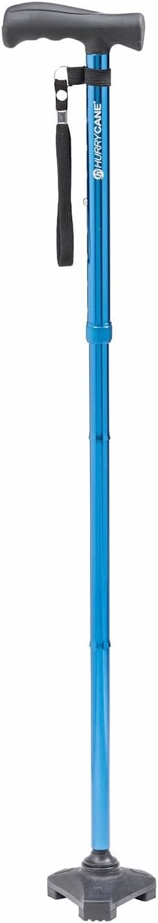 Blue All-Terrain Cane I8332