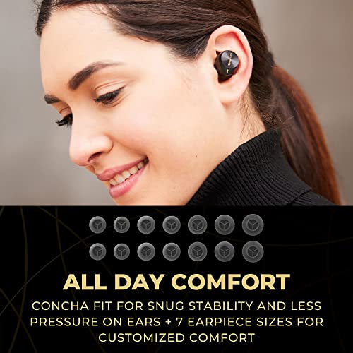 Premium Hi-Fi Wireless Bluetooth Earbuds with Noise Cancelling L993685