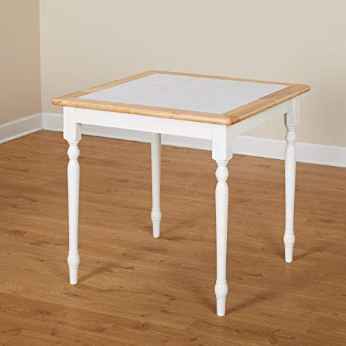 Tile Top Dining Table C30324