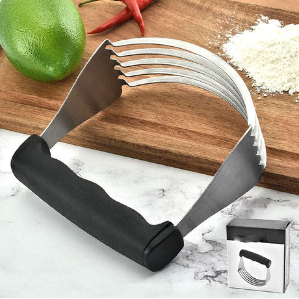 Stainless Steel Bladed Pastry Cutter I355