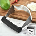 Stainless Steel Bladed Pastry Cutter I355