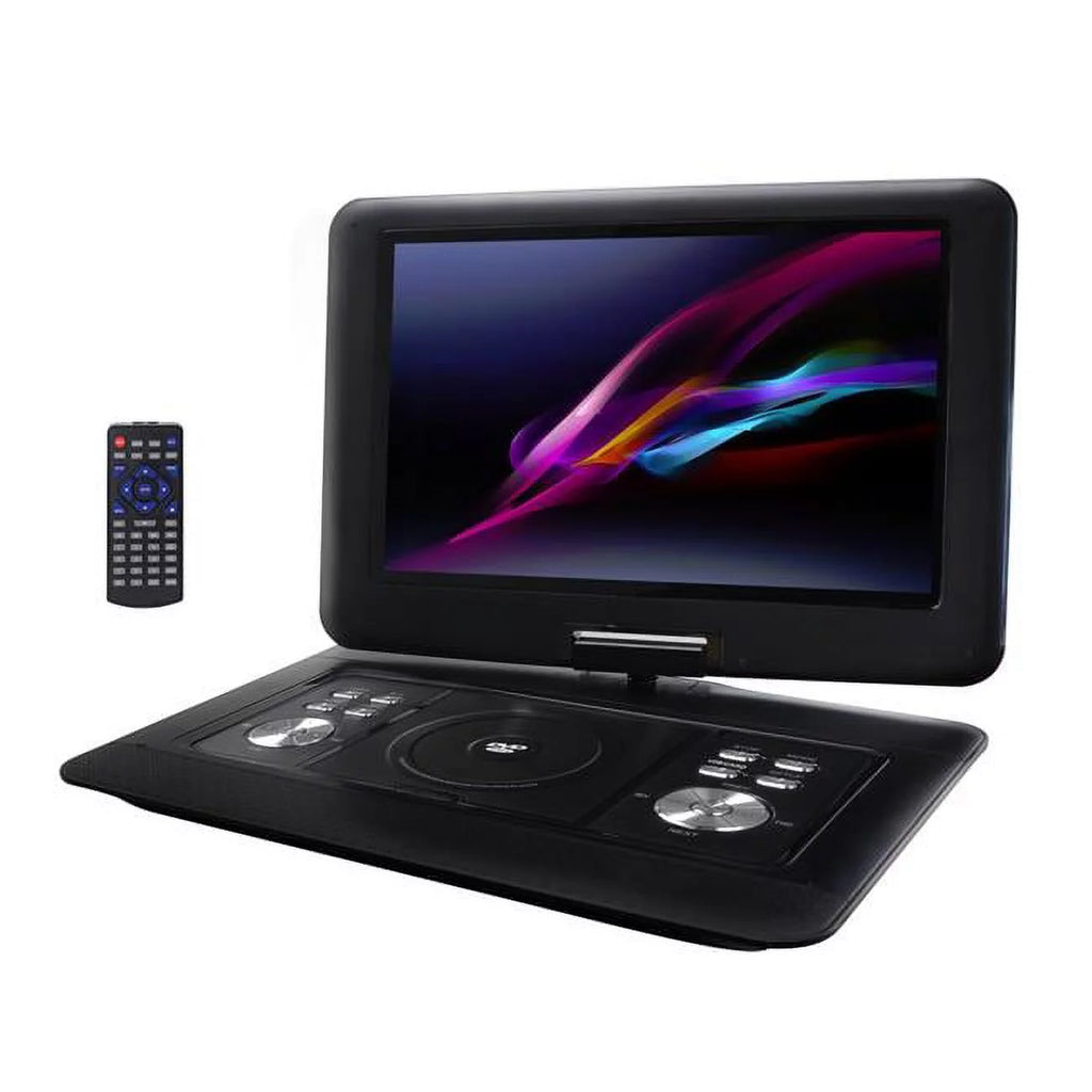 14.1 in. Portable DVD Player with TFT-LCD Screen R972