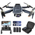 2650 ft Long Range Brushless Motor Drone with 4K HD Camera, 84 Mins Flight Time, 3 Batteries I3732