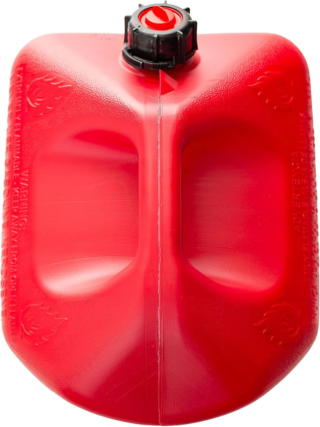6 Gallon Gasoline Can with Auto Shut Off Spout Z395
