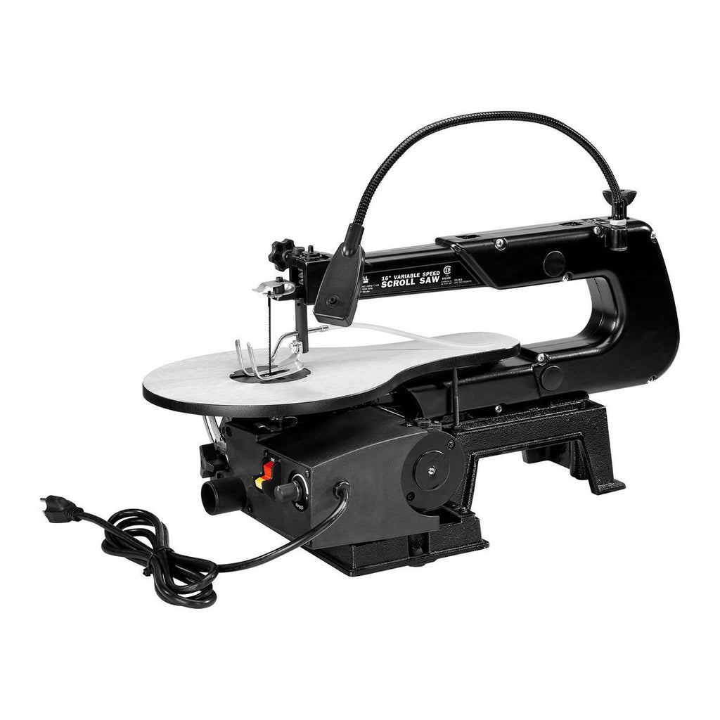 16 in. Variable-Speed Scroll Saw L2558