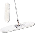 36" Industrial Cotton Dust Mop with Telescopic Handle Z7533