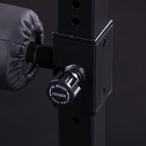 Single Leg Squat Roller Stand-Alone Bulgarian Split Squat Machine L626570