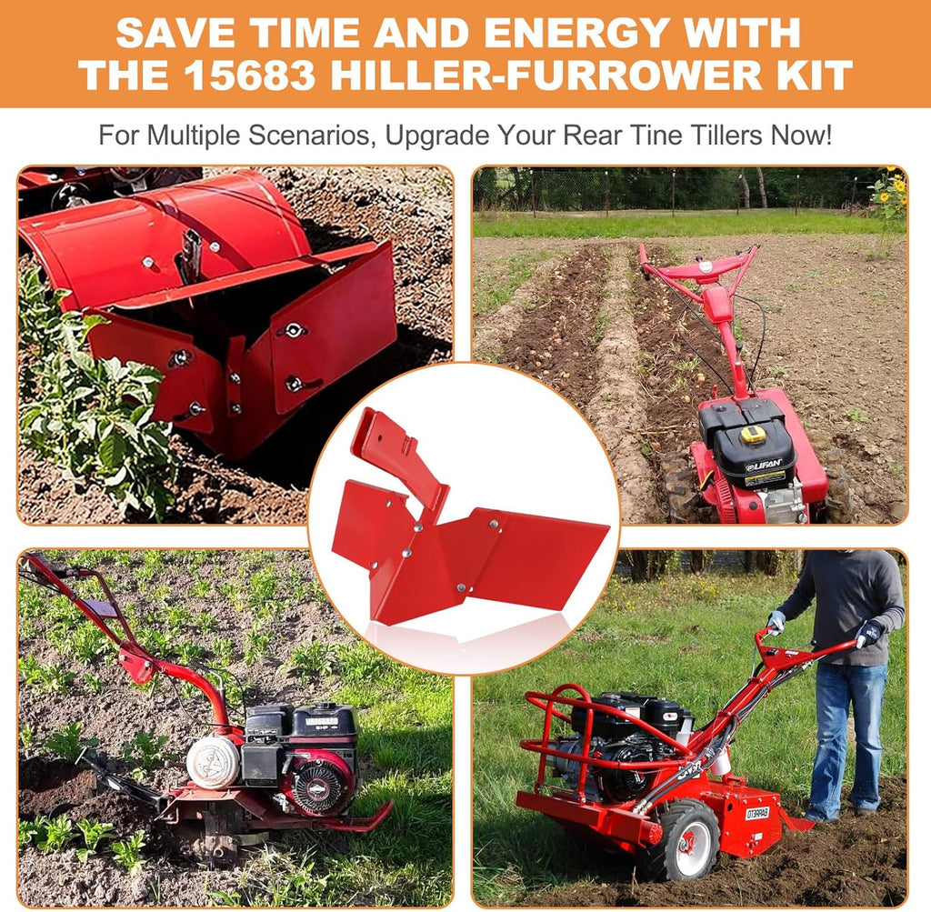 Rear Tine Rototiller Kit K199293