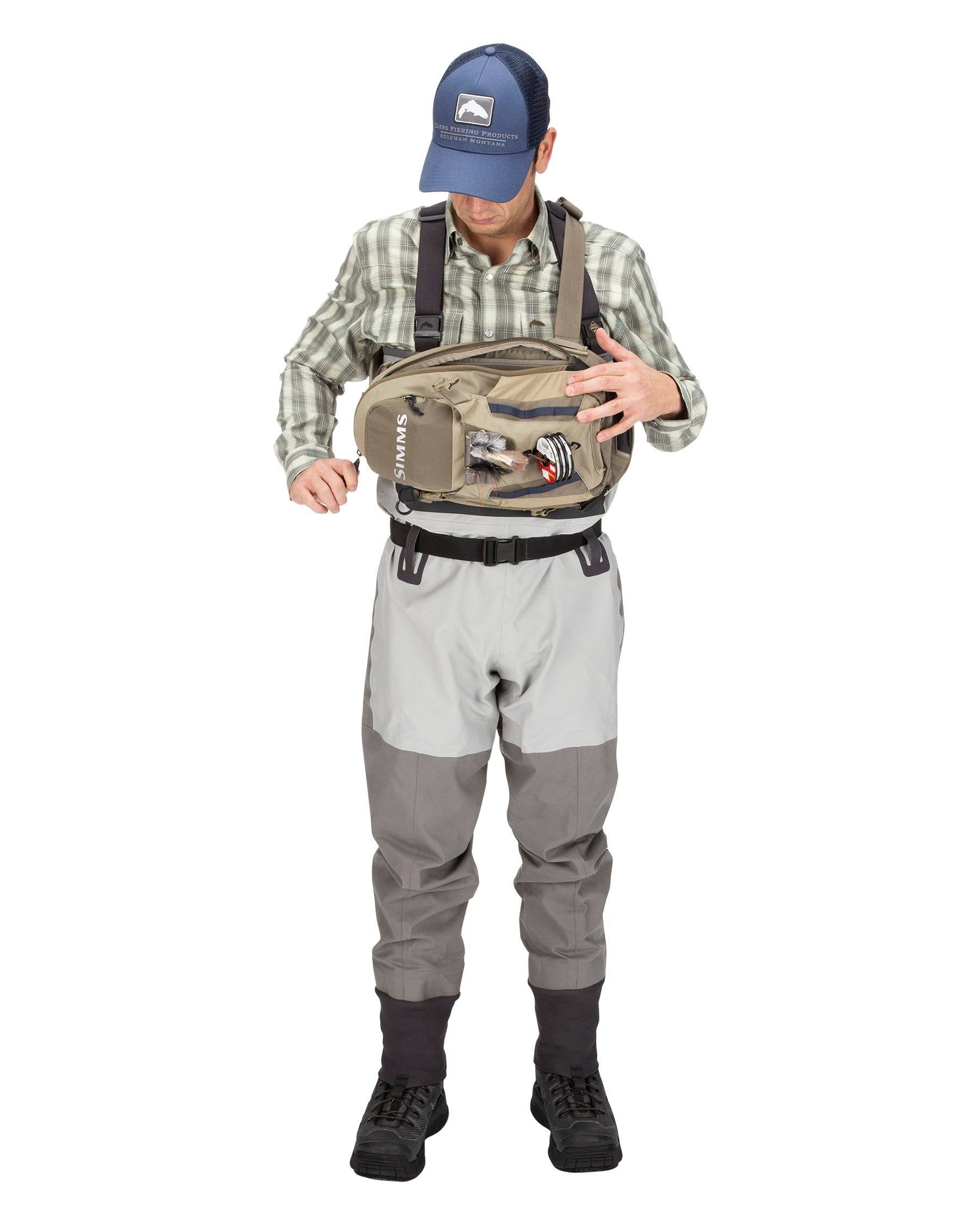 Steel Tactical Sling Pack T32499