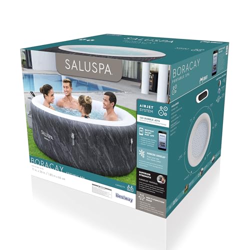 Inflatable Hot Tub Spa 71" x 26" C18560
