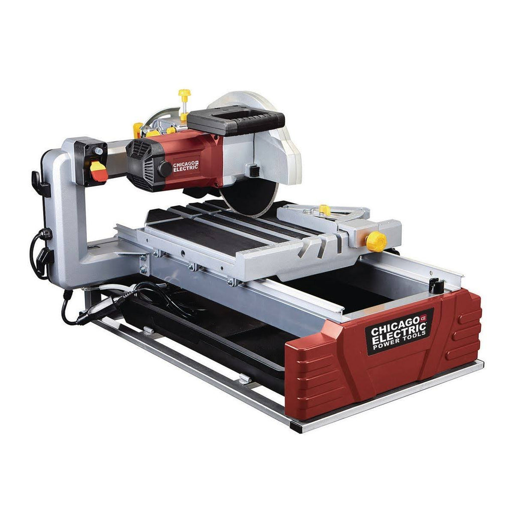 2.5 Horsepower 10x22 Tile/Brick Saw G303