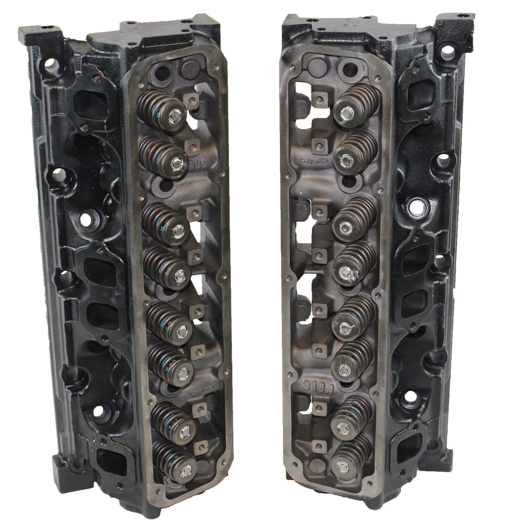 Cylinder Heads Pair T7011