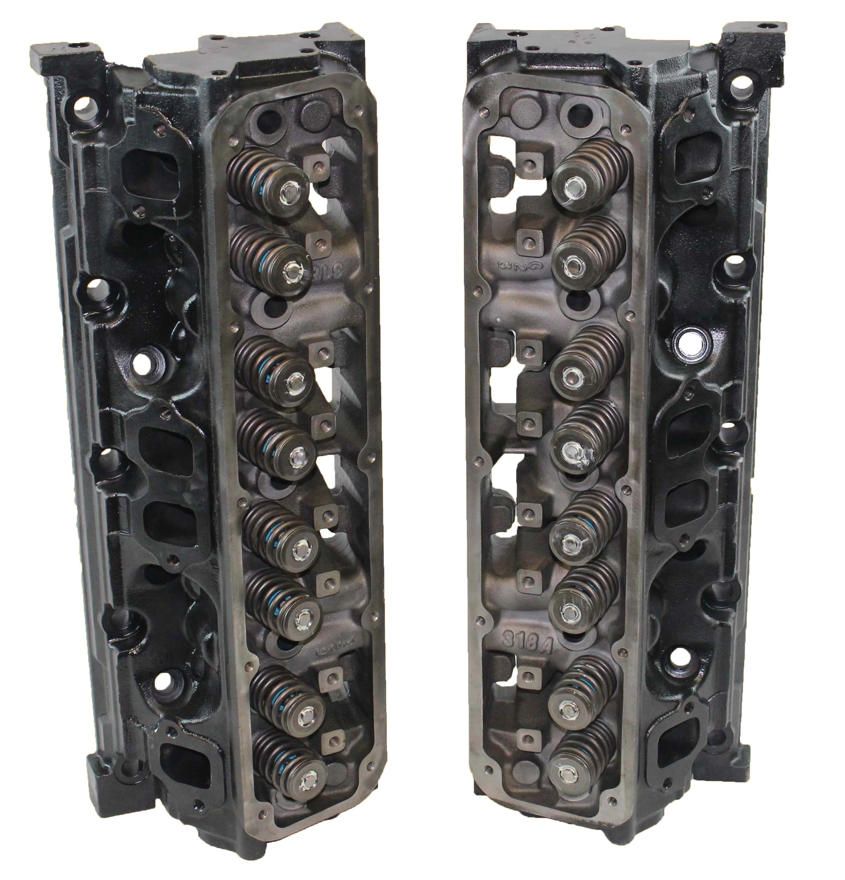 Cylinder Heads Pair T7011