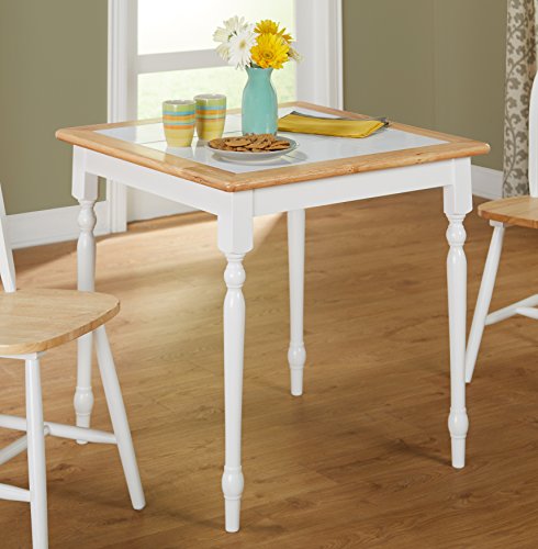 Tile Top Dining Table C30324