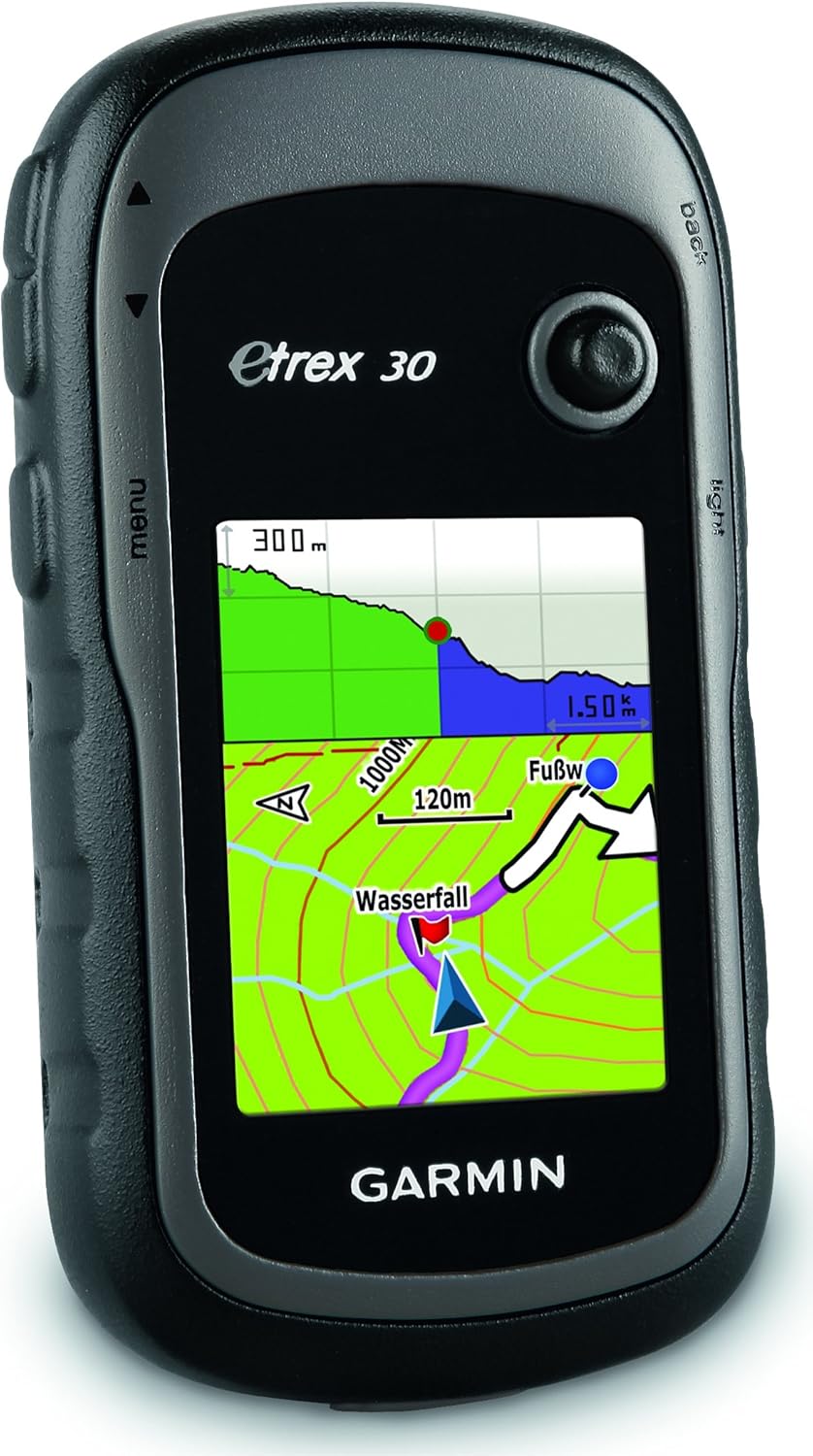 Worldwide Handheld GPS Navigator Z4517