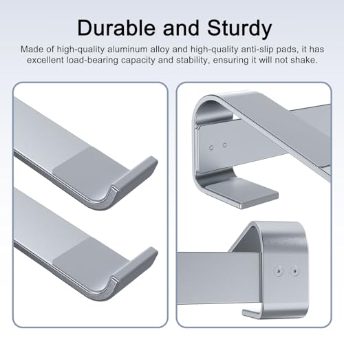 Aluminum Ergonomic Laptop Stand E60630