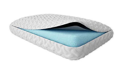White Standard TEMPUR-Cloud Pillow F61856