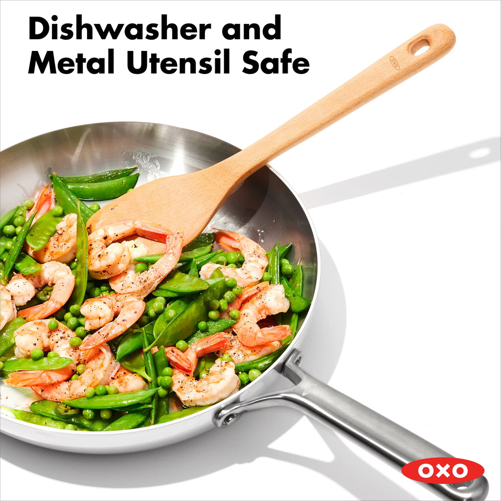 12" Tri-Ply Stainless Steel Frying Pan F255