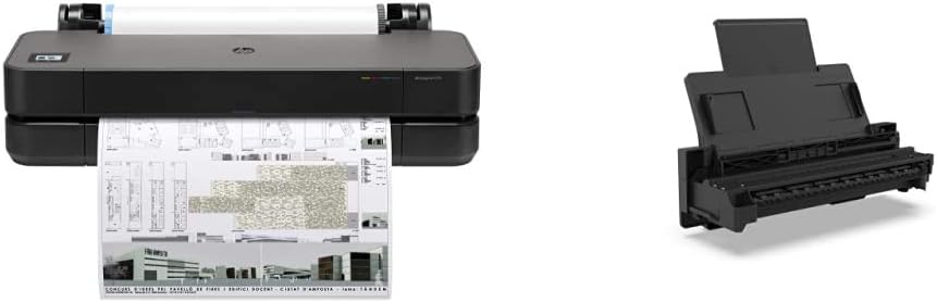 Large Format Wireless Plotter Printer - 24" B910791