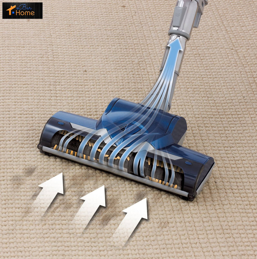 Bagless HEPA Canister Vacuum Y608