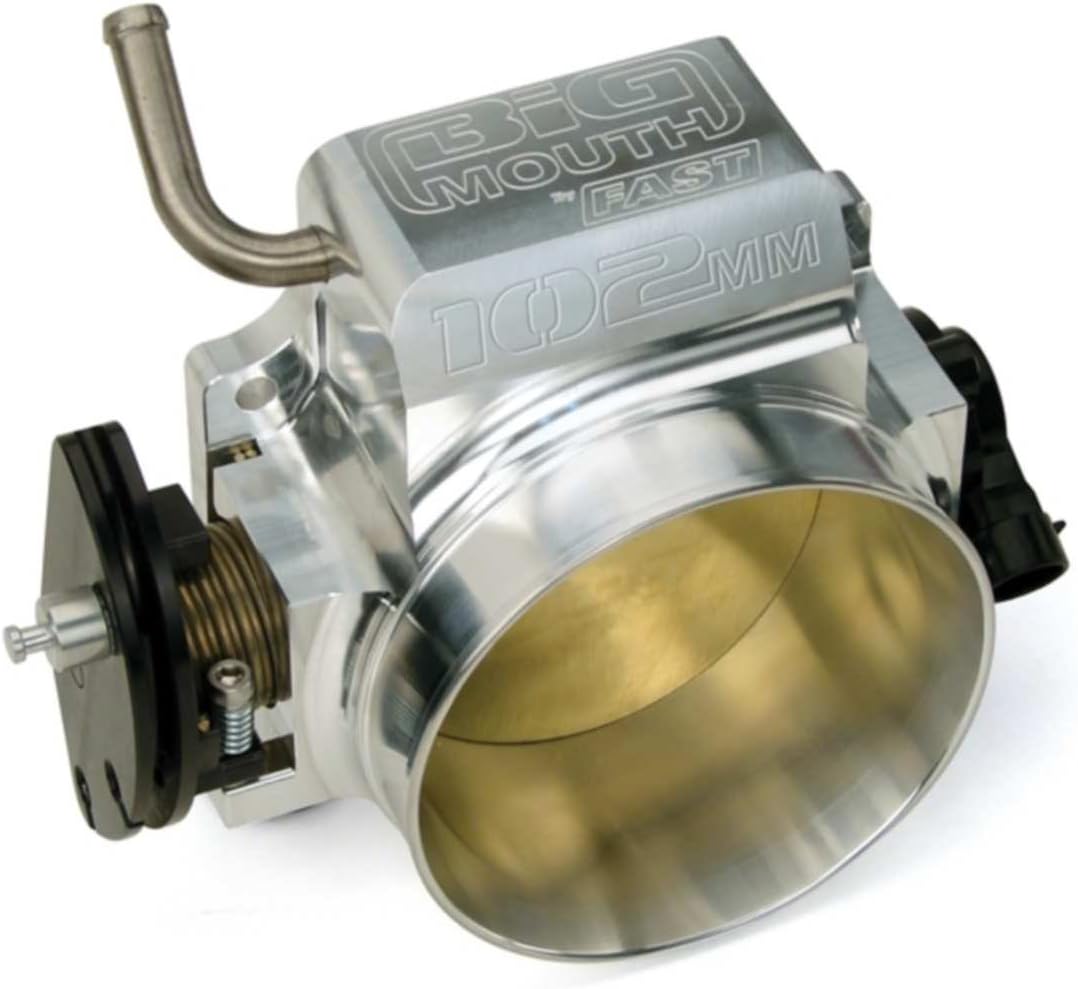 102mm Big Mouth Throttle Body with TPS Y6742