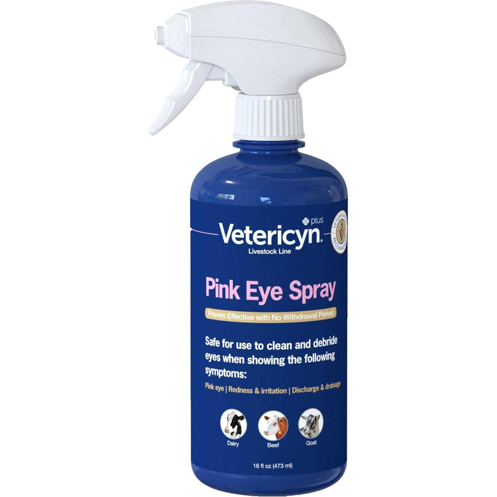 Pink Eye Spray M312
