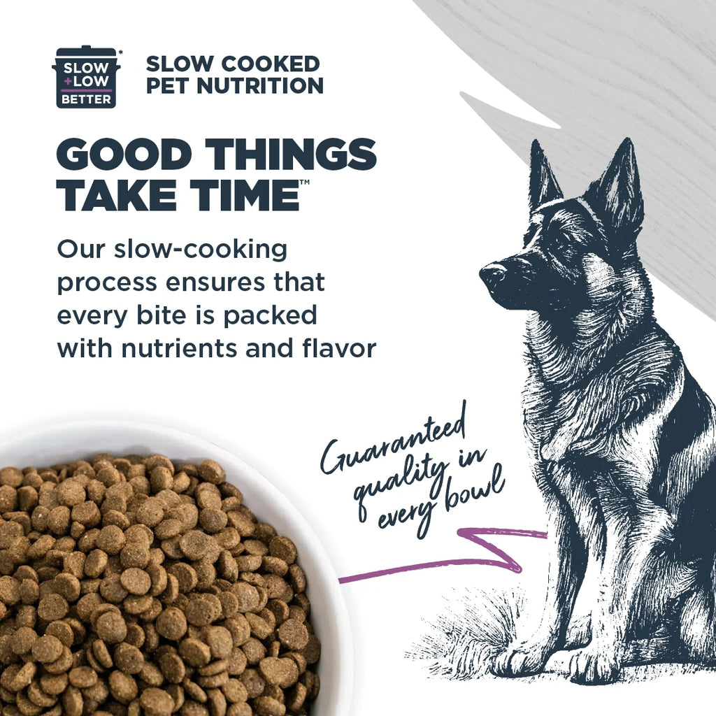 Blackwood Dry Dog Food Sensitive Skin & Stomach Salmon Meal with Ancient Grains 10 lb. A7783
