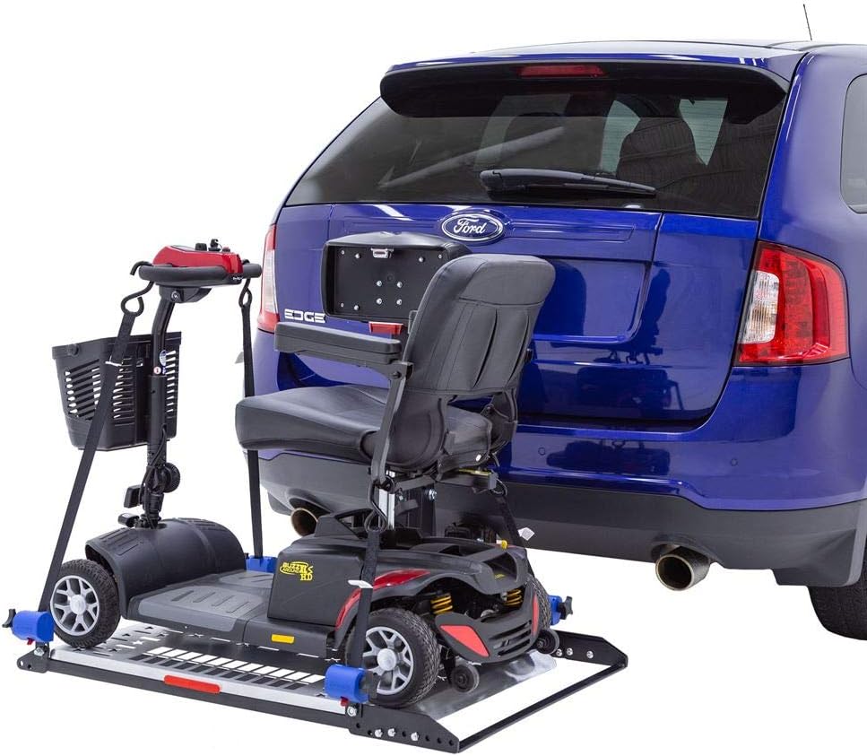 Electric Power Chair and Scooter Lift and Carrier N46187