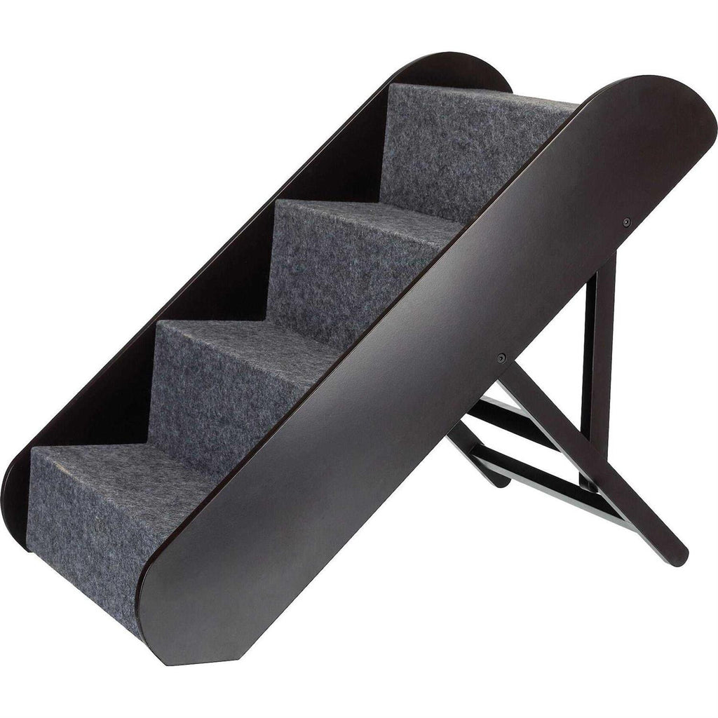 Adjustable 4-Step Pet Stairs C194418
