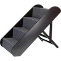 Adjustable 4-Step Pet Stairs C194418