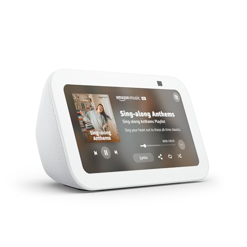 Charcoal Smart Display W7256